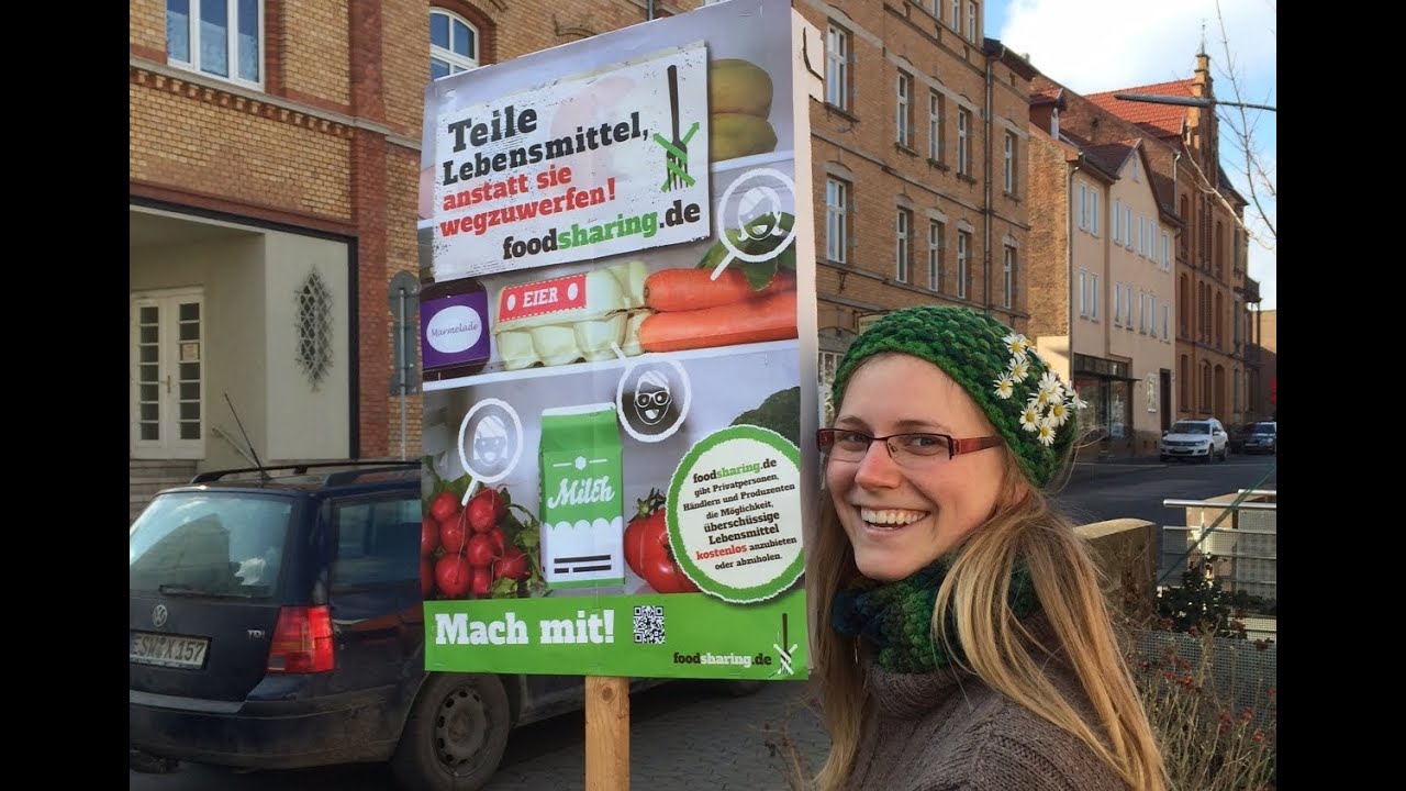 Prozess: Geklaute Lebensmittel von Tegut? Freispruch für Witzenhäuser Studenten