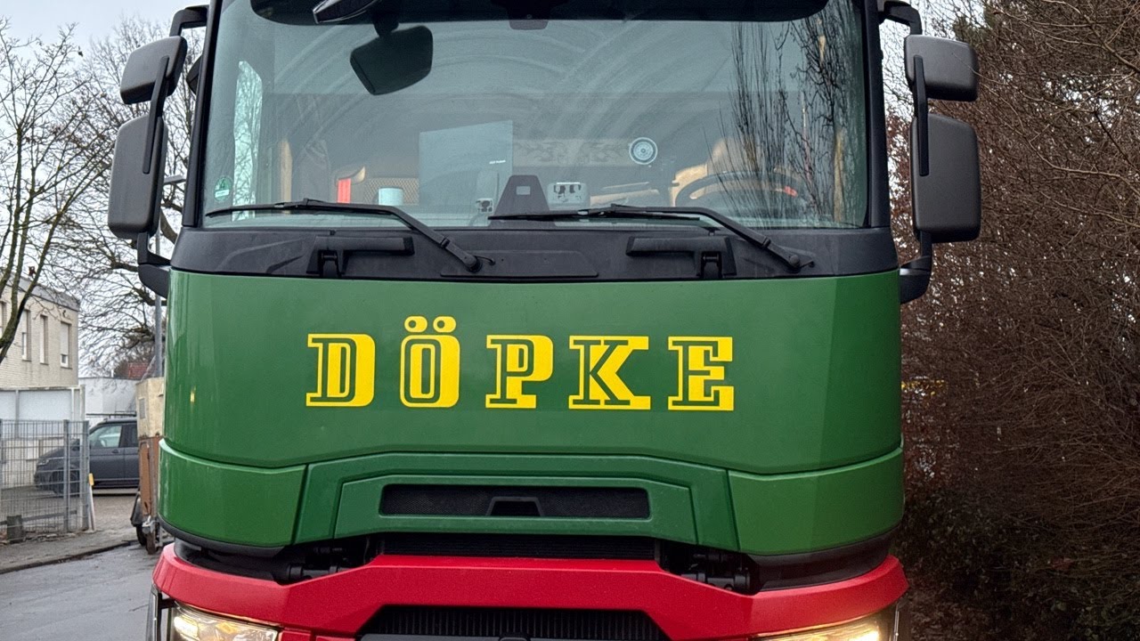 Moin. Kurz Laden fahren nach Gross Munzel und Landsberg