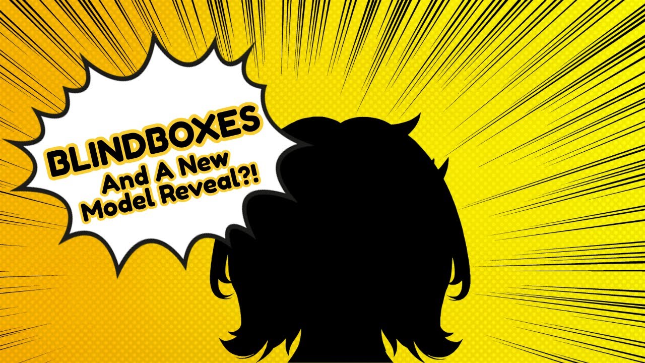 【Happy New Years】Ringing in 26 With Blindboxes!