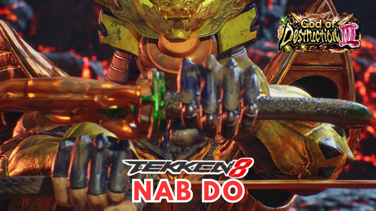 Tekken 8 – Nab Do’s Yoshimitsu Is Built Different