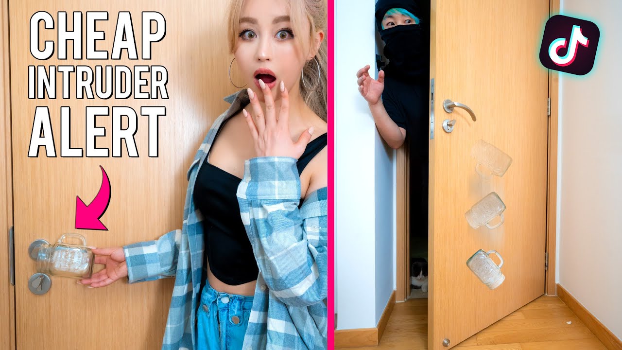 Testing Viral Tik Tok Hacks That Actually Work! Part 17