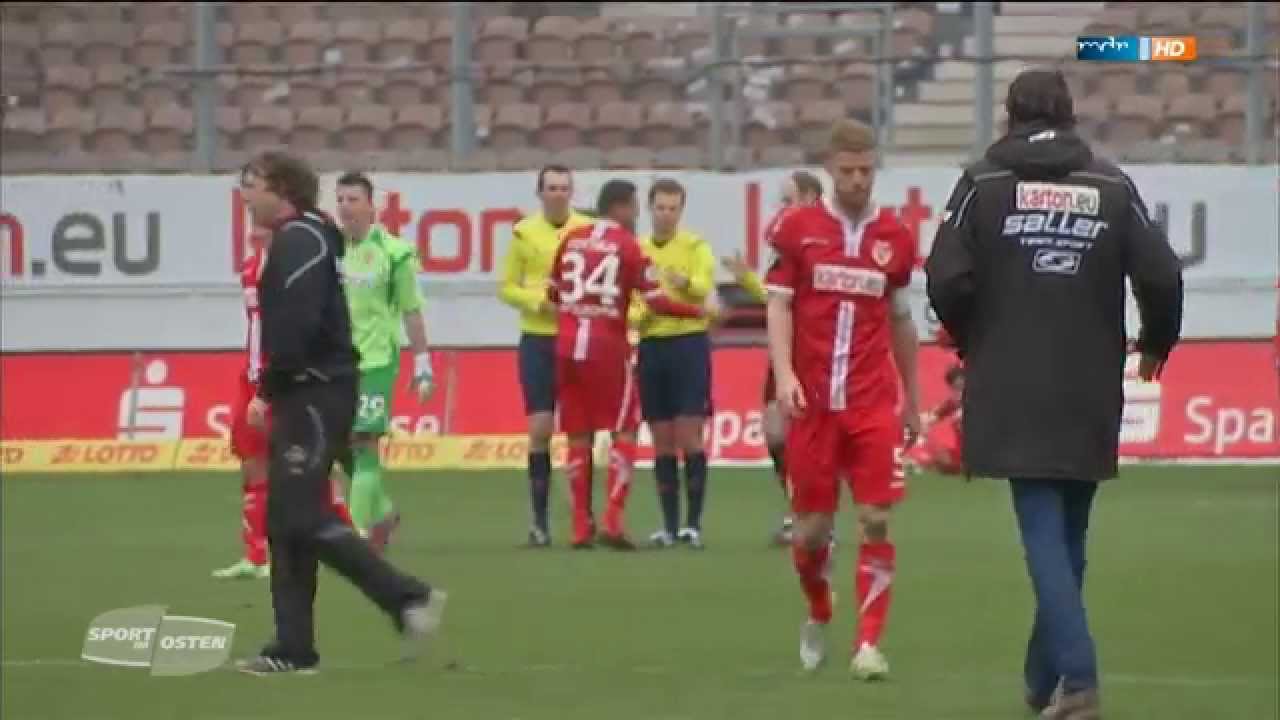 FC Energie Cottbus - Holstein Kiel