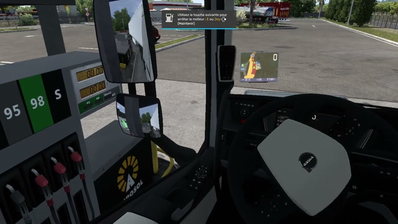 #Euro Truck Simulator