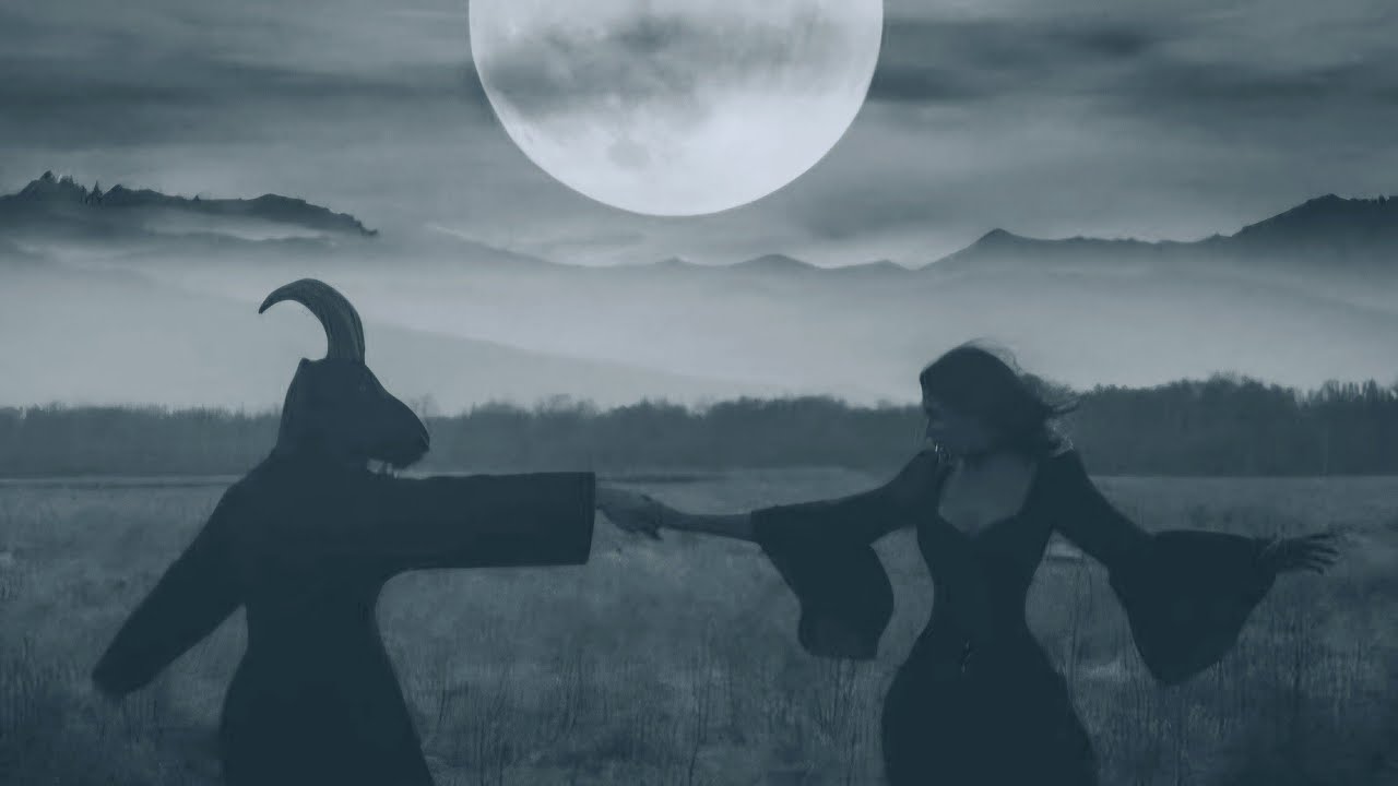 We Are The Witches (Who Never Died in the Flames)