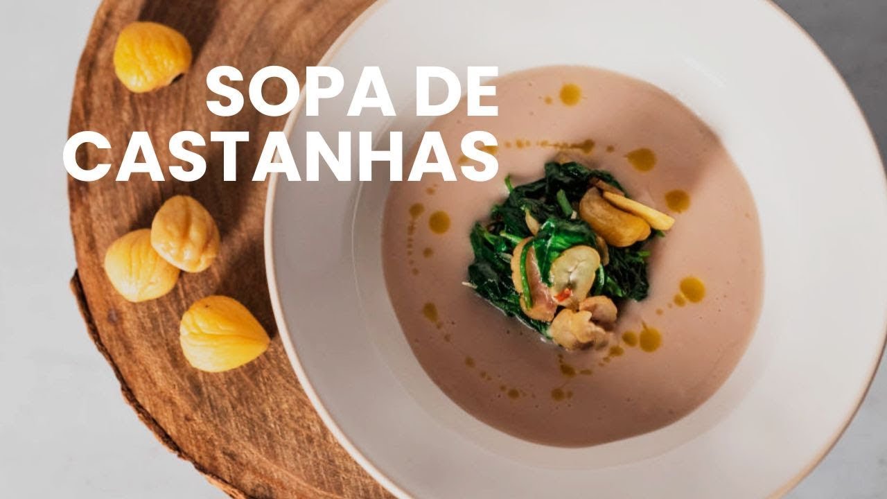 Sopa de Castanhas - Comtradição - Guarda - Parte 1/3 (S01E06)