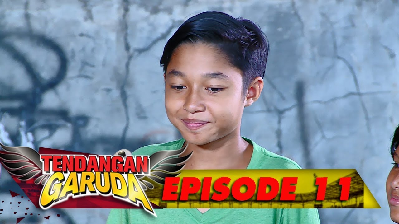 MANTAP!!! Iqbal Sudah Sembuh Dari Cedera, Siap Tanding di Camat Cup - Tendangan Garuda Eps.11
