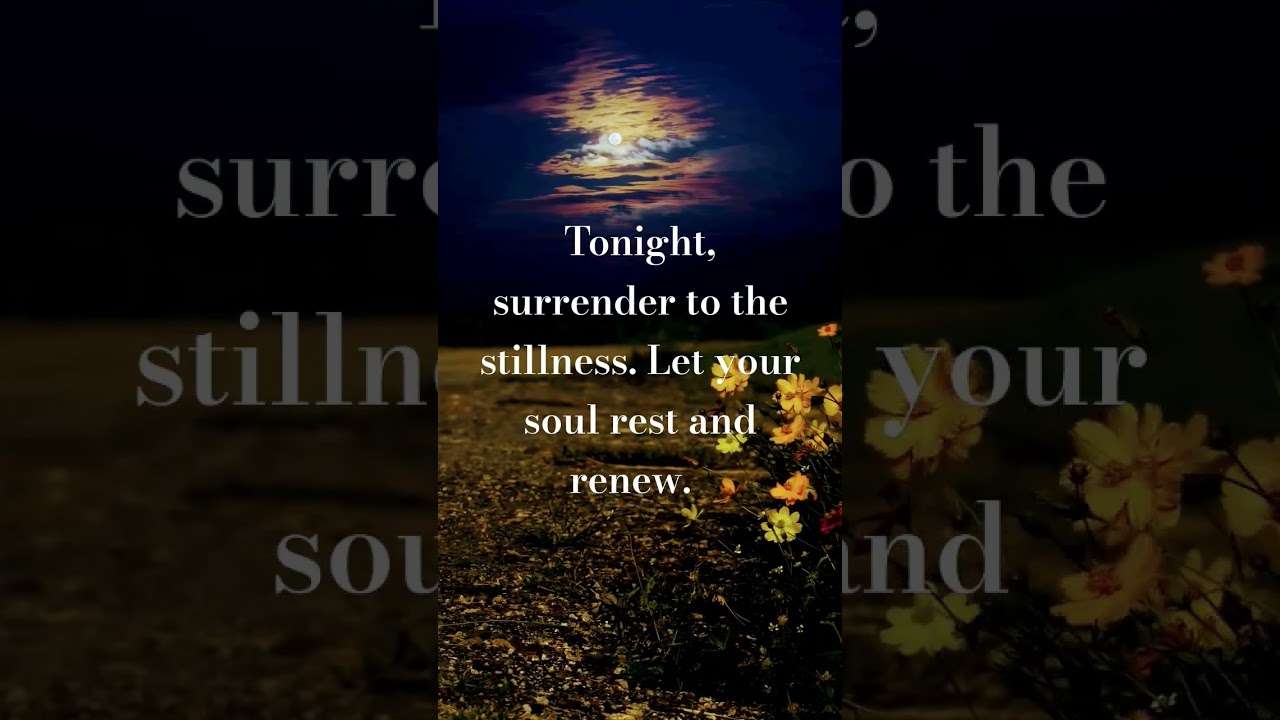 You deserve this moment of peace. #sleepwithnature #meditation  #sleepmusic #relax #calm #peace