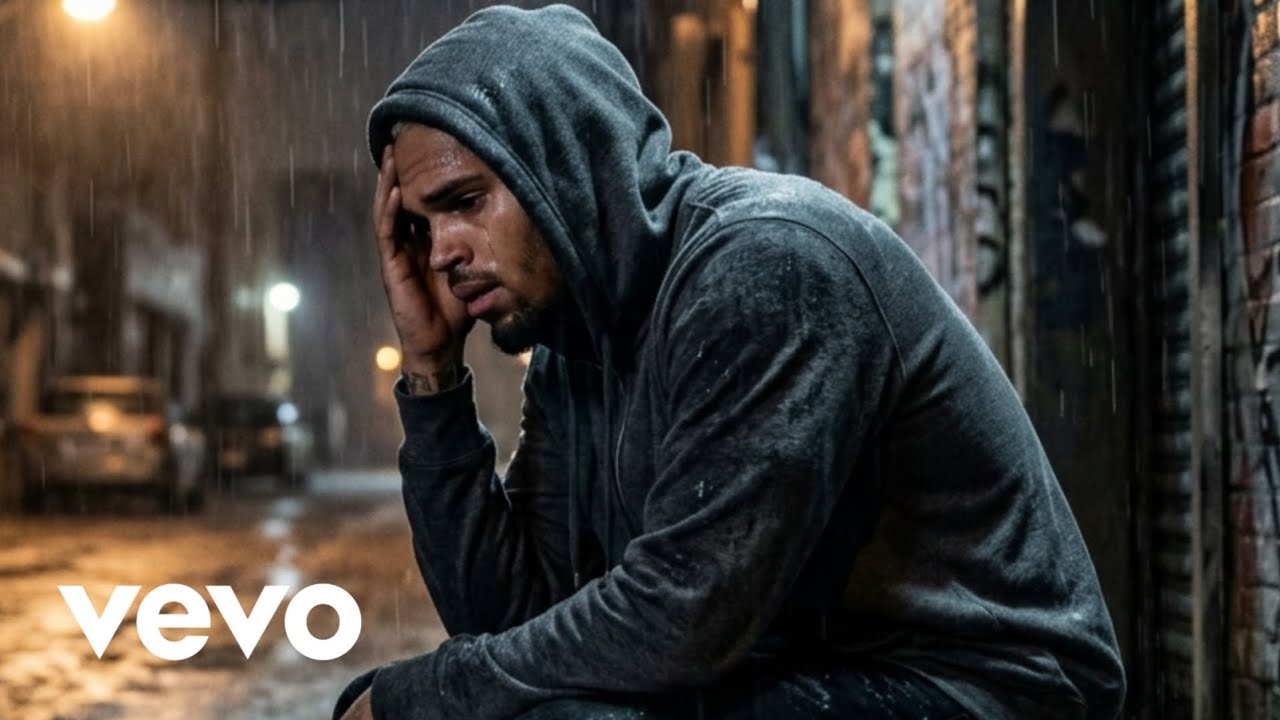 Chris brown - I Can't Heal From You(Official lyrics video)