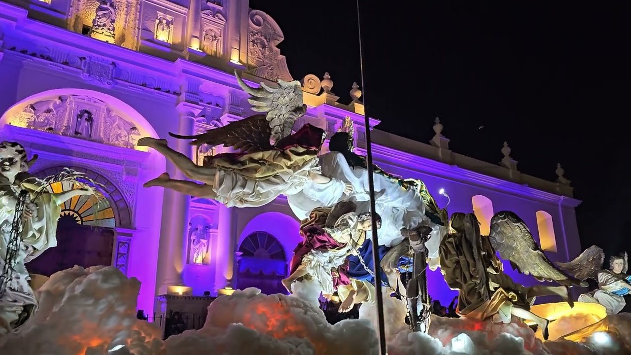 Martirio | Sepultado de San Felipe Paso por Catedral 2025