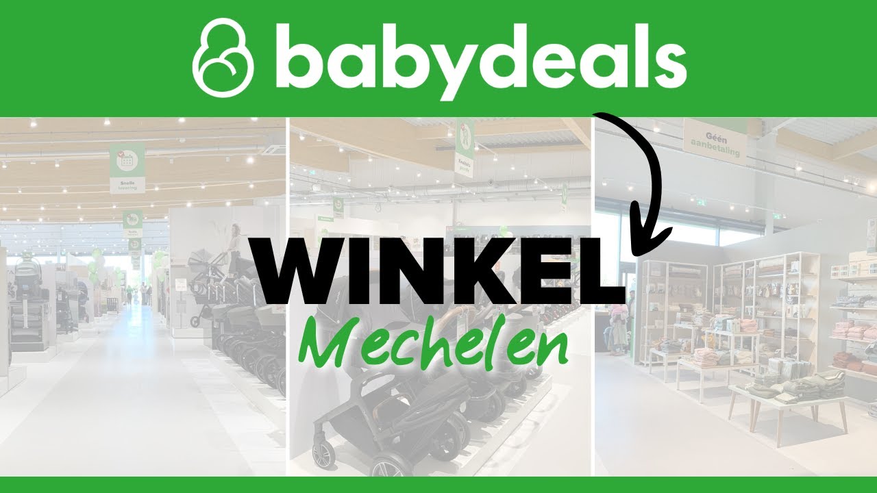 Babydeals winkel Mechelen