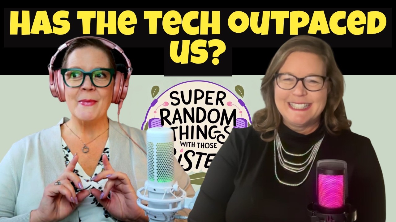 Has the Tech Outpaced Us?