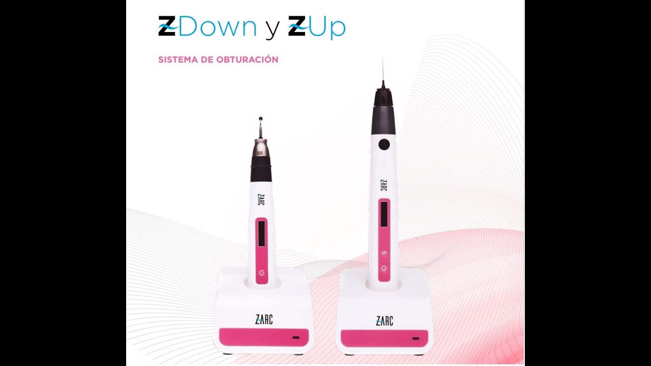 Sistema de obturación Z-Up de Zarc