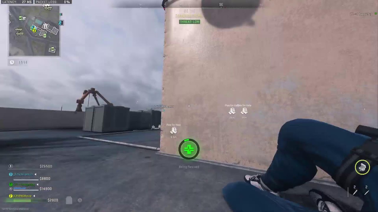 DMZ COOKED? Pt2