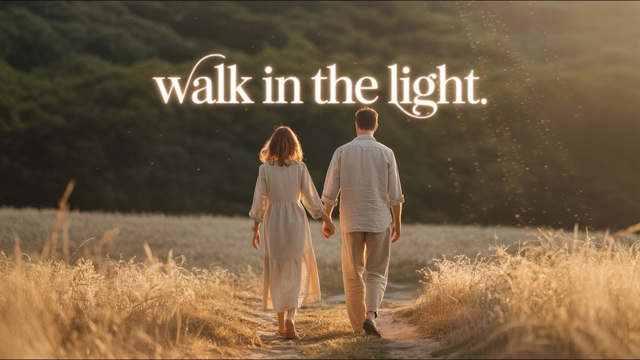 Walk in the Light – Emotional Christian Folk Duet for Weary Souls