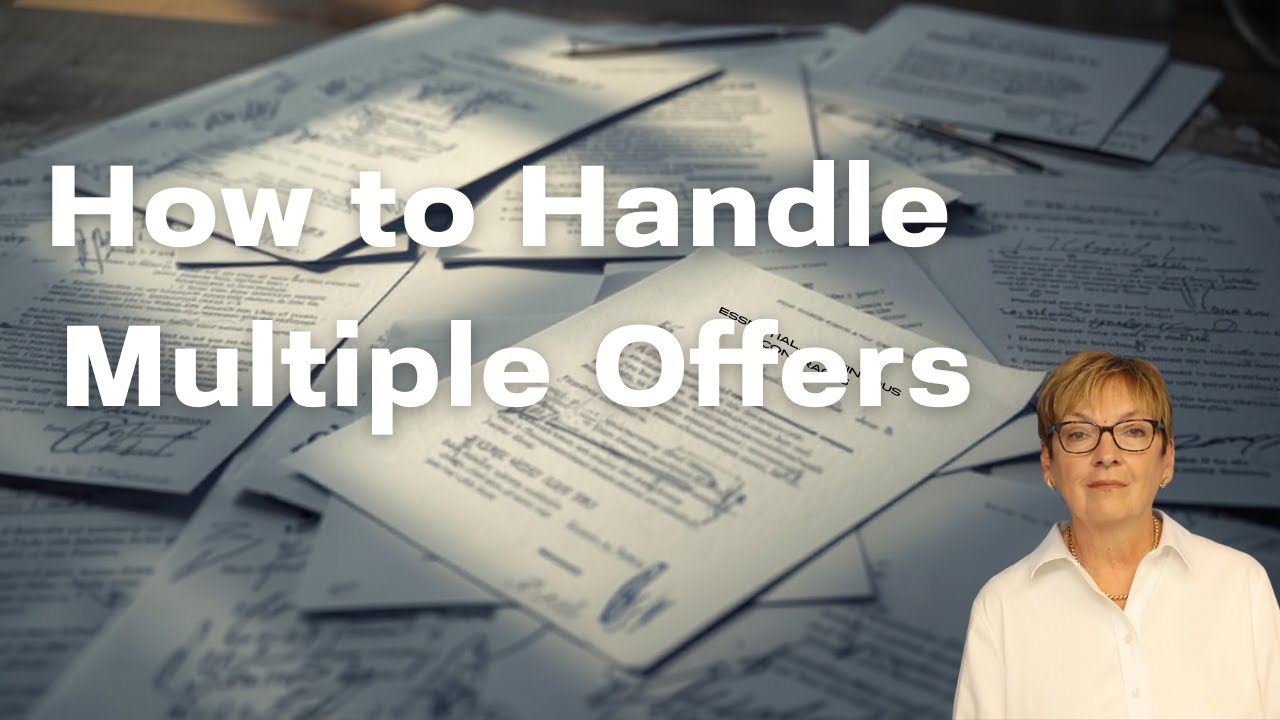 How to Handle Multiple Offers w/ Ruth