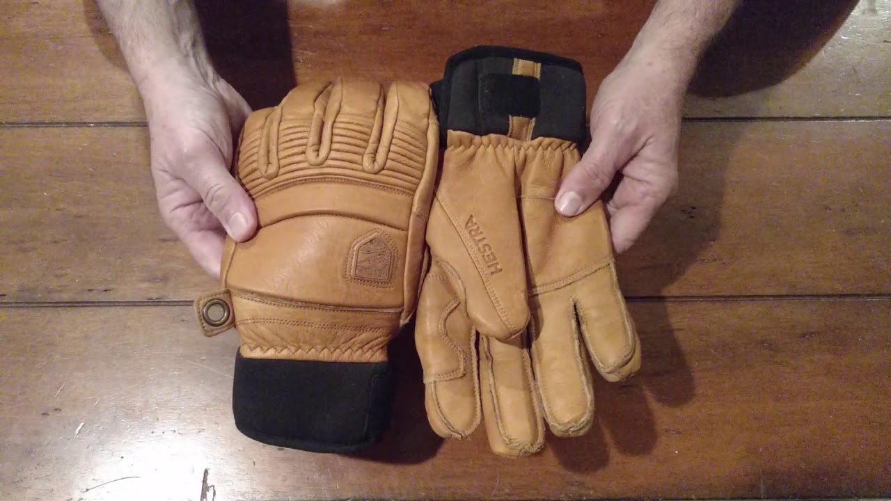 Hestra Fall Line Gloves