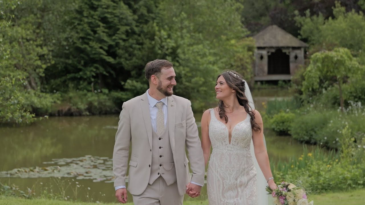 Sophie & Chris - Wedding Filmed at The Ravenswood