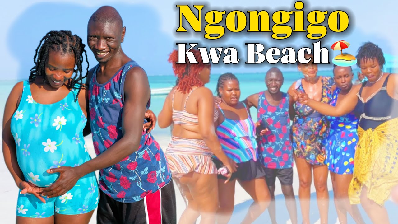 Stevo Simple Boy Alishikwa Red-Handed kwa Beach 🏖️ 😳🔥 | The Dragon Family