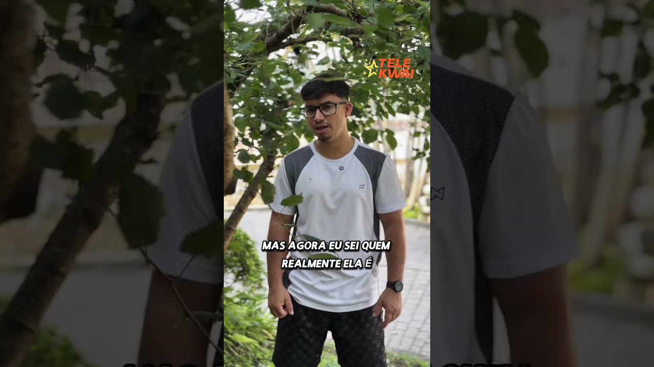 ELA se achou ESPERTA mas no FINAL se arrependeu de EMPRESTAR O FONE AO MARIDO !
