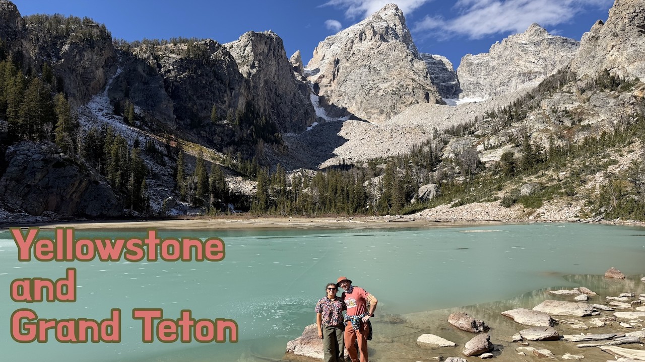 Yellowstone and Grand Teton