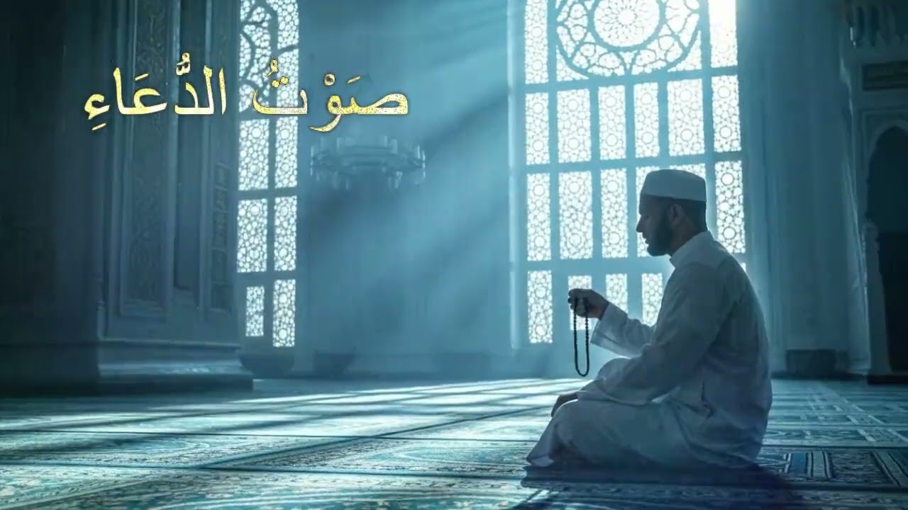 Arabic Shalawat Nasheed | anshudah khitamiyyah bi ad-du‘a