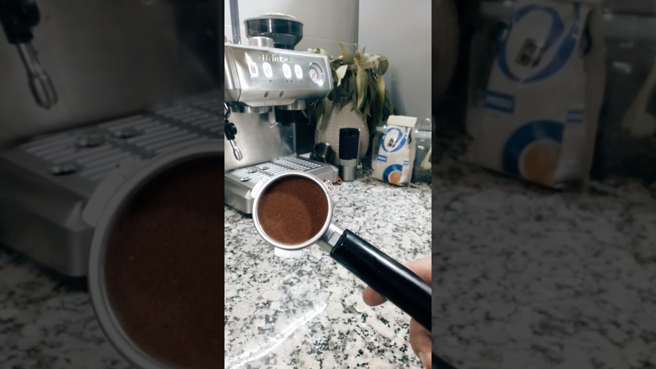 #CoffeePerfection #Ariete1313 #HomeBrewingTips