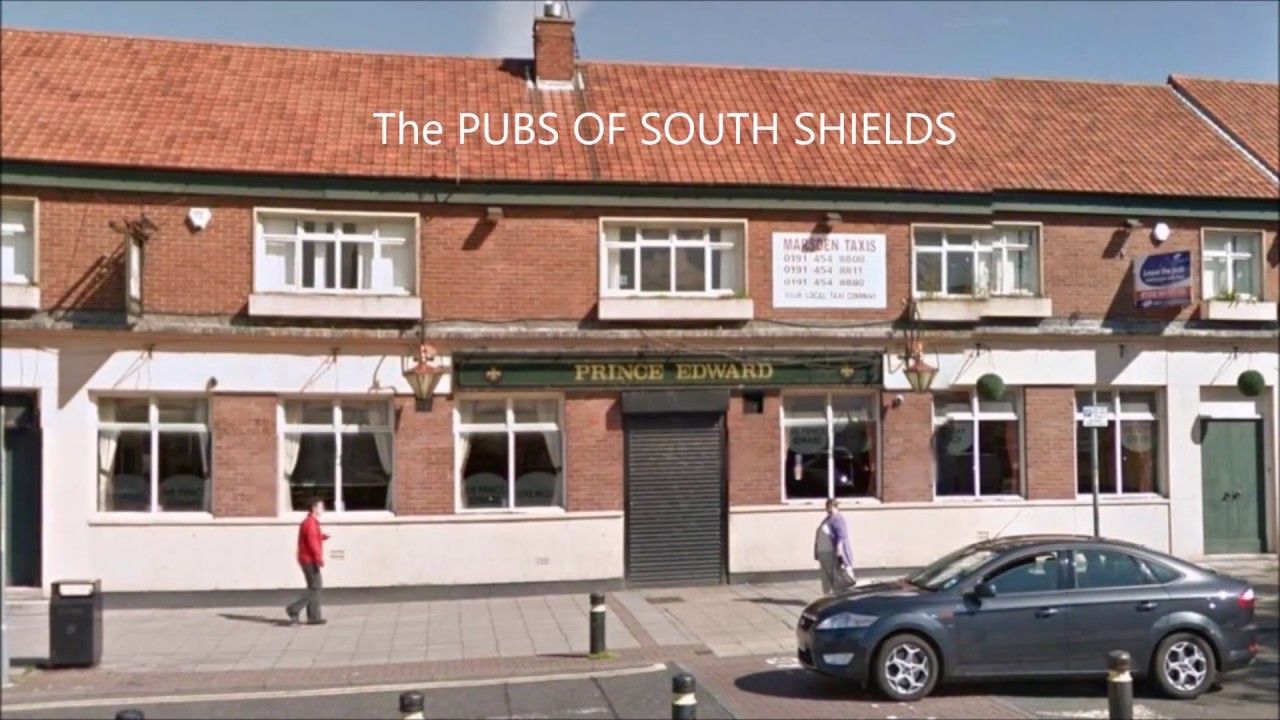 The Pubs of South Shields...............
