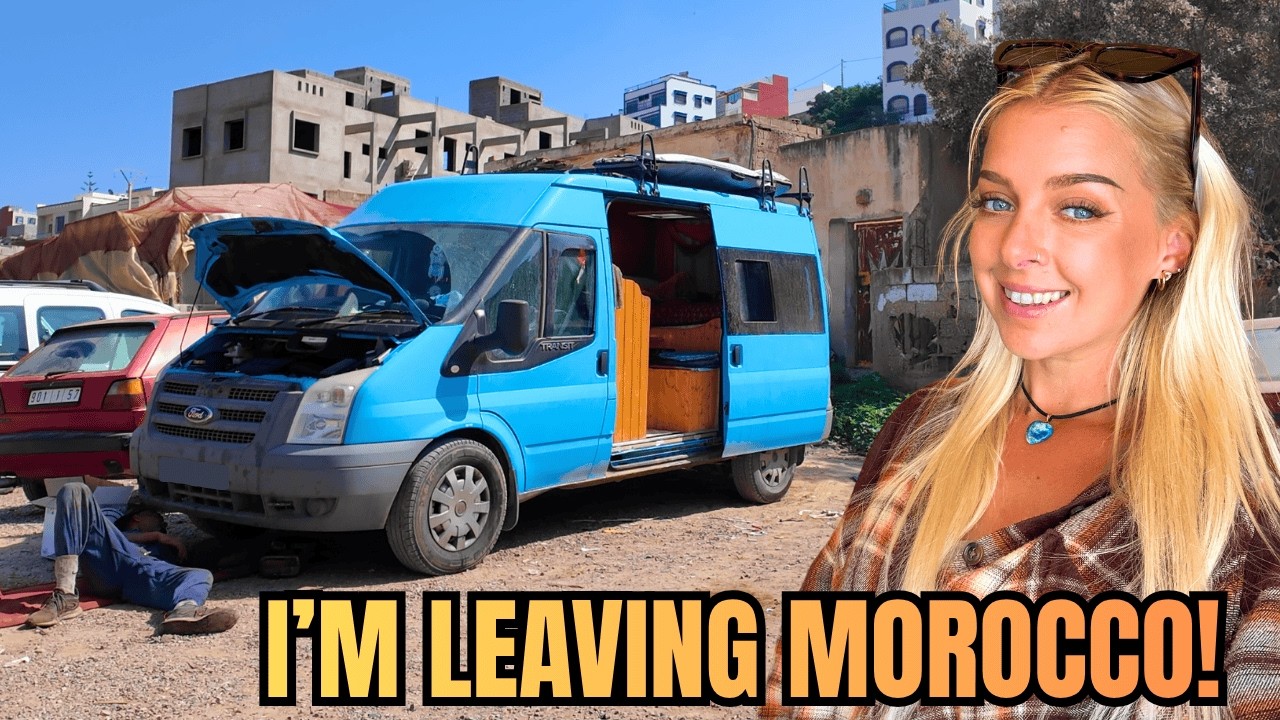 Мои последние дни в Марокко 🇲🇦 | Правильное ли решение я принимаю?