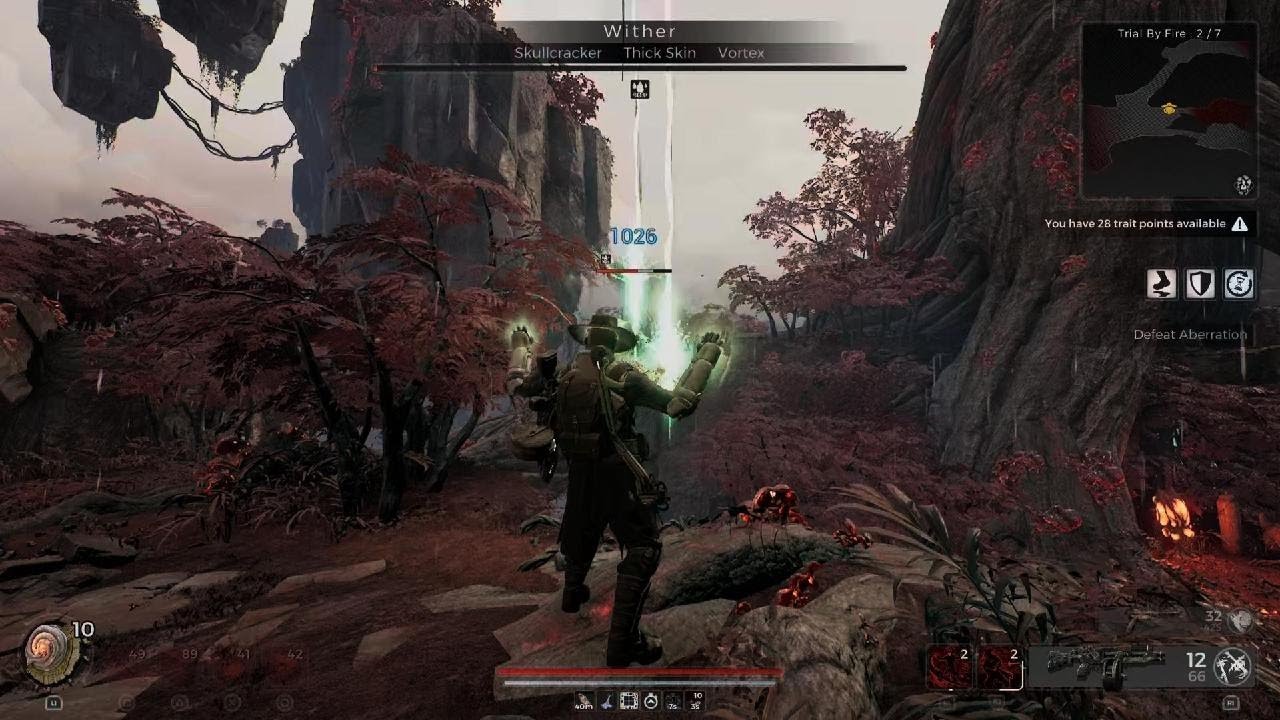 Remnant 2  💥DON’T SHOOT BUILD 💥 💀APOCALYPSE💀