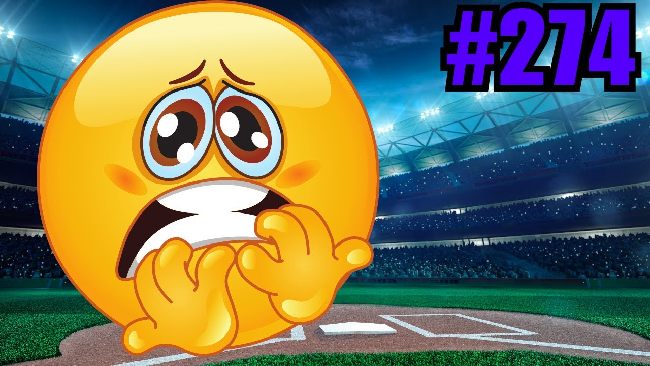 MOST STRESSFUL LAST INNING IN Wii BASEBALL EVER!