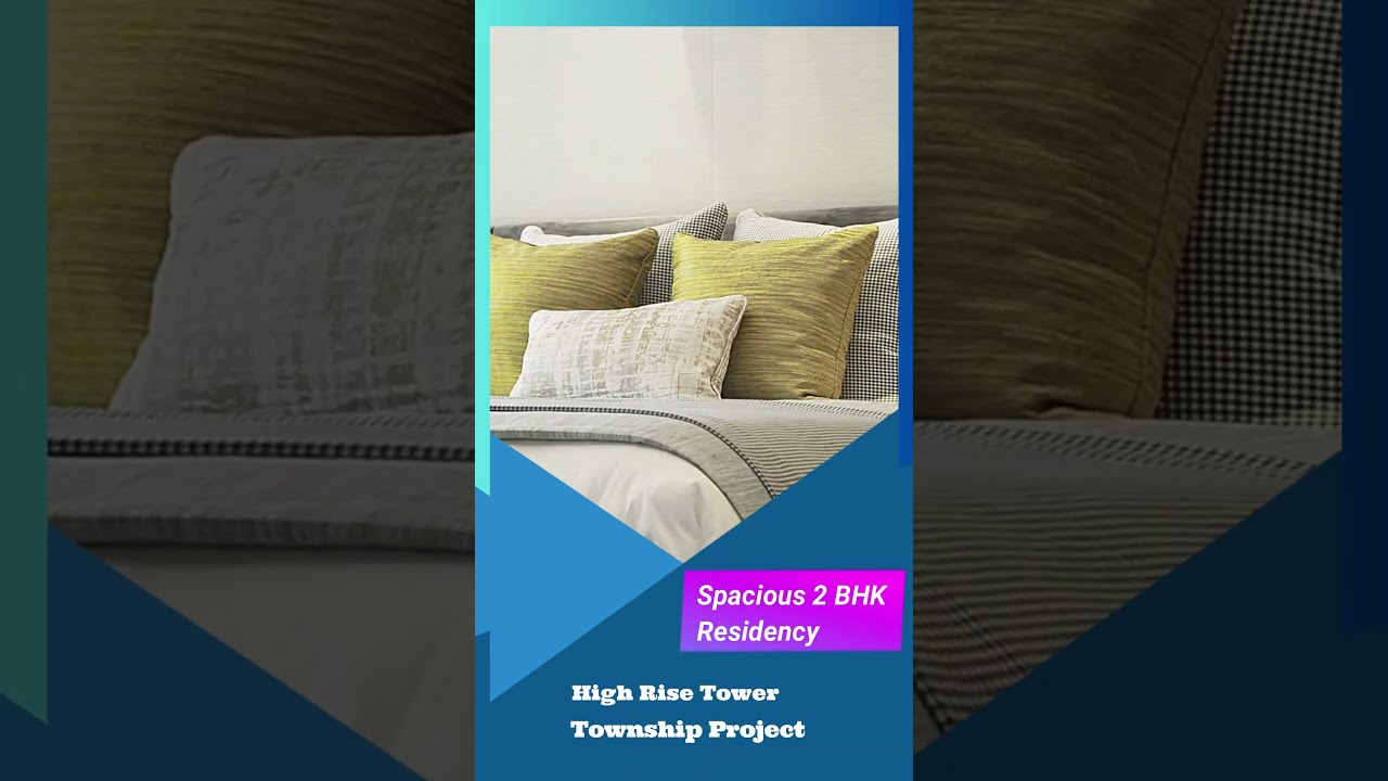 2 BHK Flats in Hingna road, Nagpur | Township Project #shorts