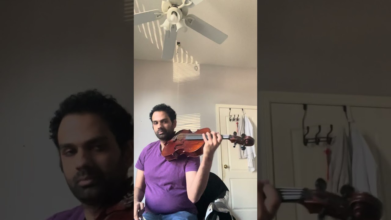 Neon Genesis Evangelion theme (viola cover)