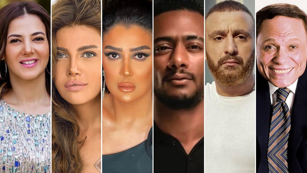 اشهر فنانين مش بيحبو يمثلو معا بعض في الافلام والمسلسلات - السبب صادم !!