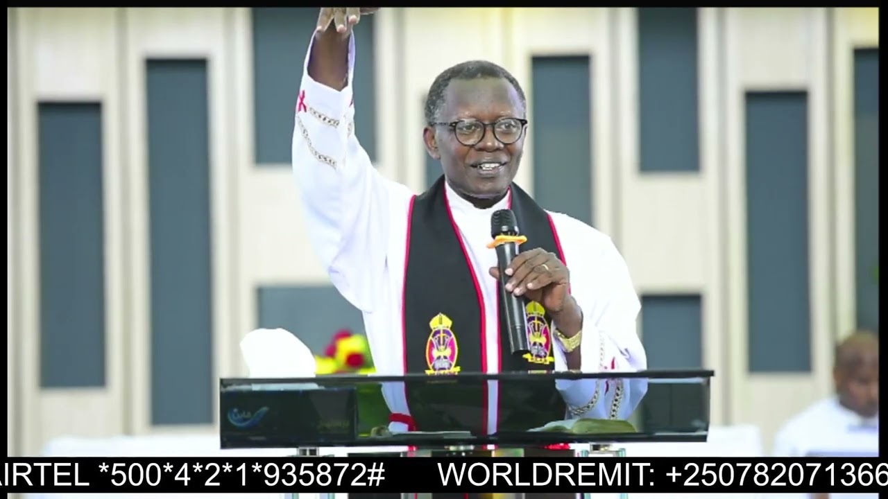 GUSONZERA IBIRENZE By Rev, Canon Dr. Antoine RUTAYISIRE