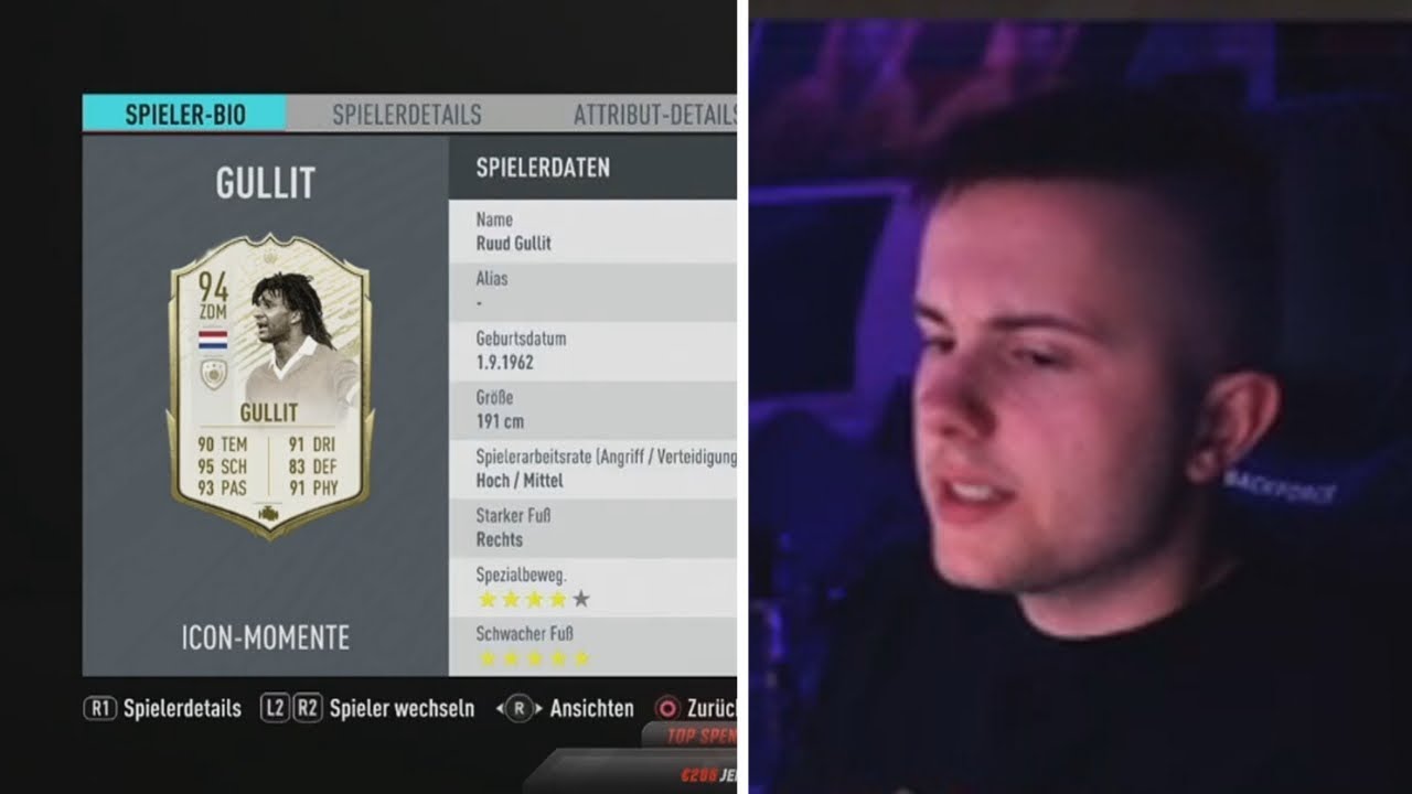 Das DRAMA um GULLIT OPTIMUS PRIME   ..... 😶 | GamerBrother Stream Highlights
