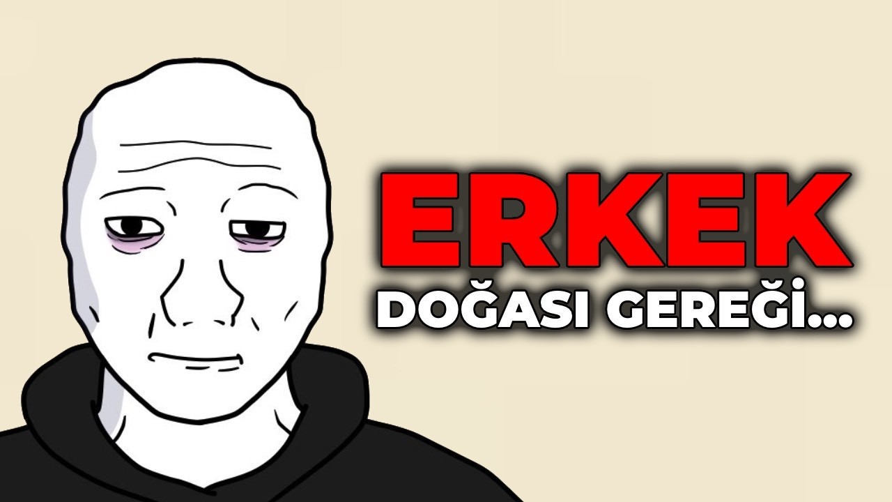 NEDEN YANLIŞ DÜŞÜNÜYORSUN? | Redpill ve Evrimsel Psikoloji Eleştirisi