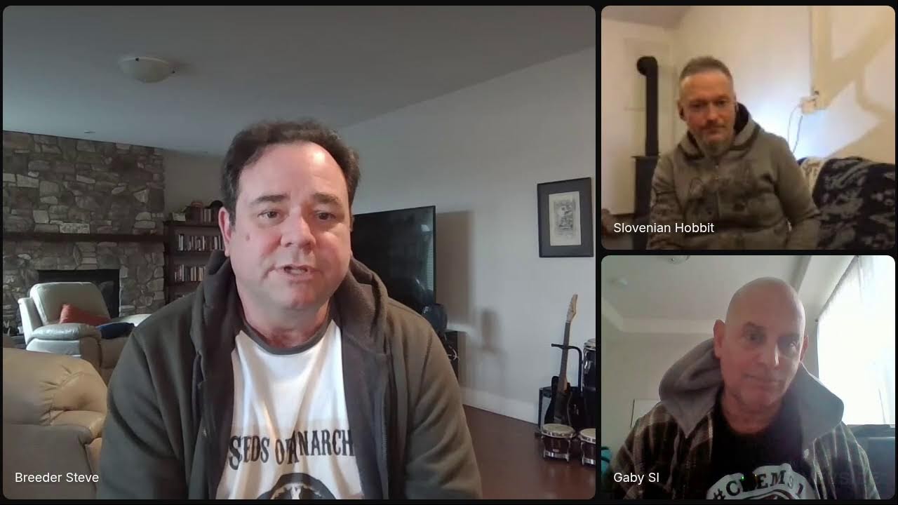 Your Weed stories with Gaby, Staten Island and Breeder Steve