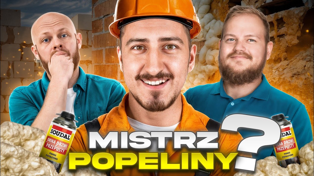 Fenomen czy fuszerant? czyli @HubertCupak i jego spojrzenie na budowlankę  #1