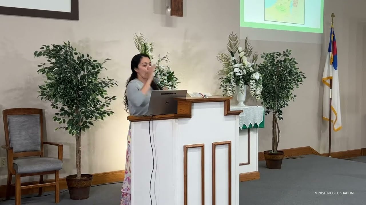 El consejo de Dios ante el desanimo- Jeremias 15:19