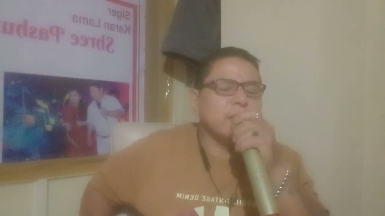 Aaj rapat jaay ..🎤🎤🎤..karan & other 