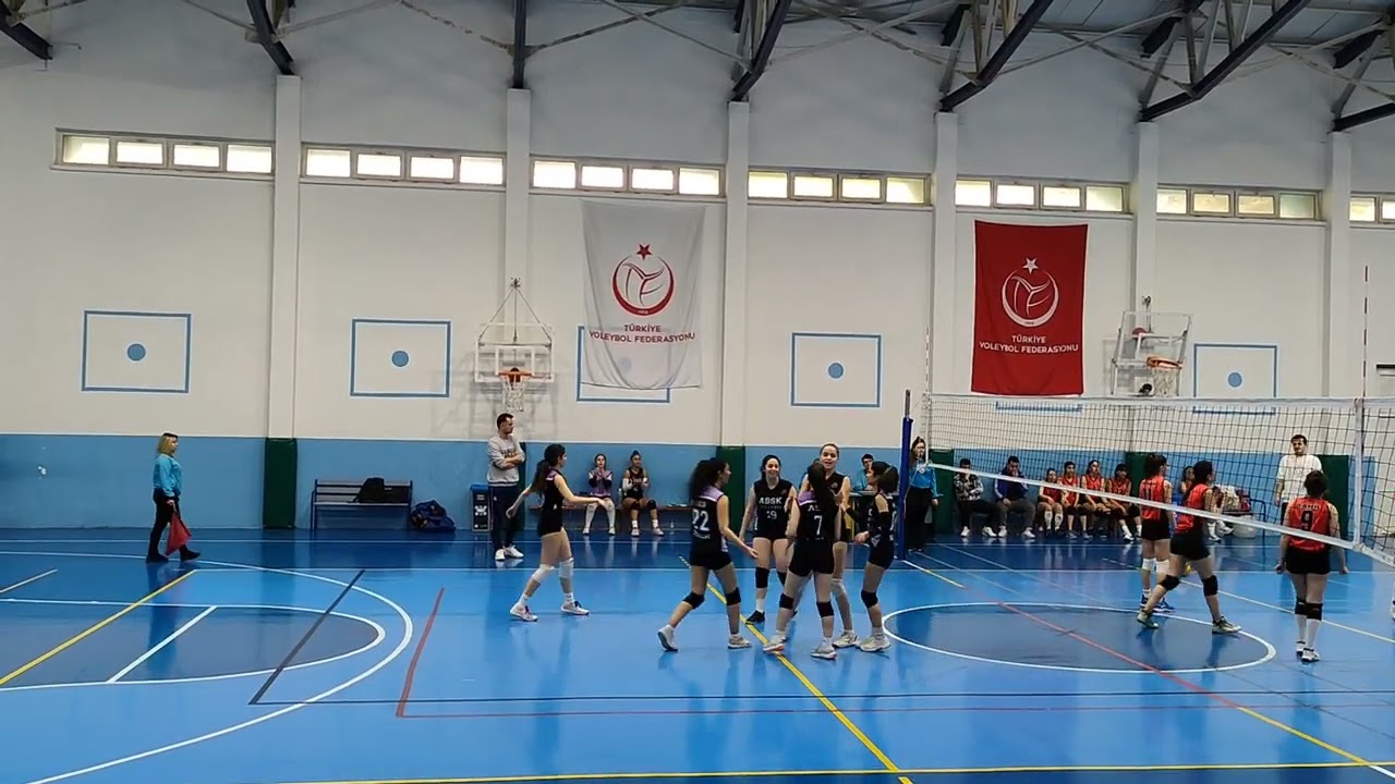 Anadolu Birlik - Başkent Çankaya Gücü 3. periyod