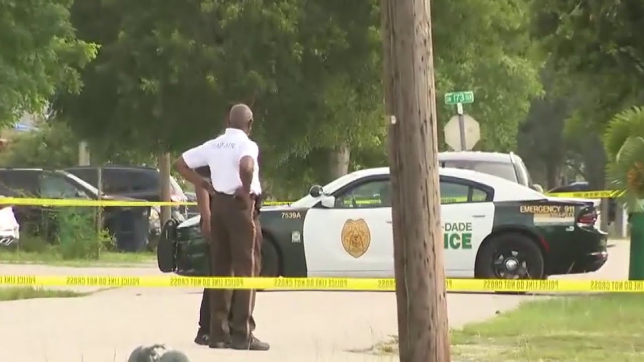 Police investigating homicide in Miami-Dade's West Perrine area