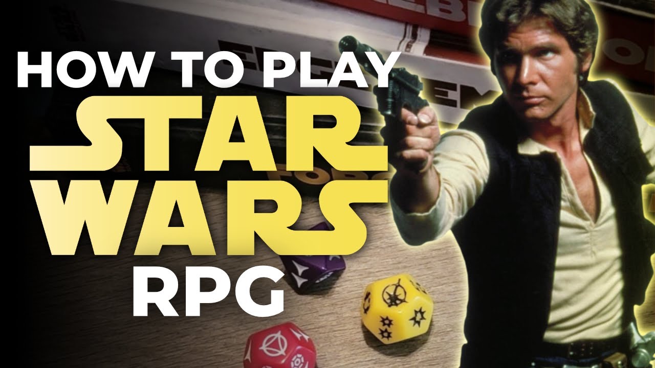The Ultimate Beginner's Guide to STAR WARS RPG (2026 Updated Version in Description)
