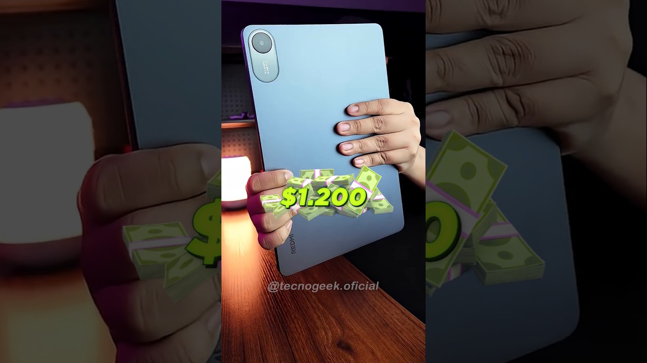 Top 3 TABLETS BARATOS que VALE A PENA (2026)