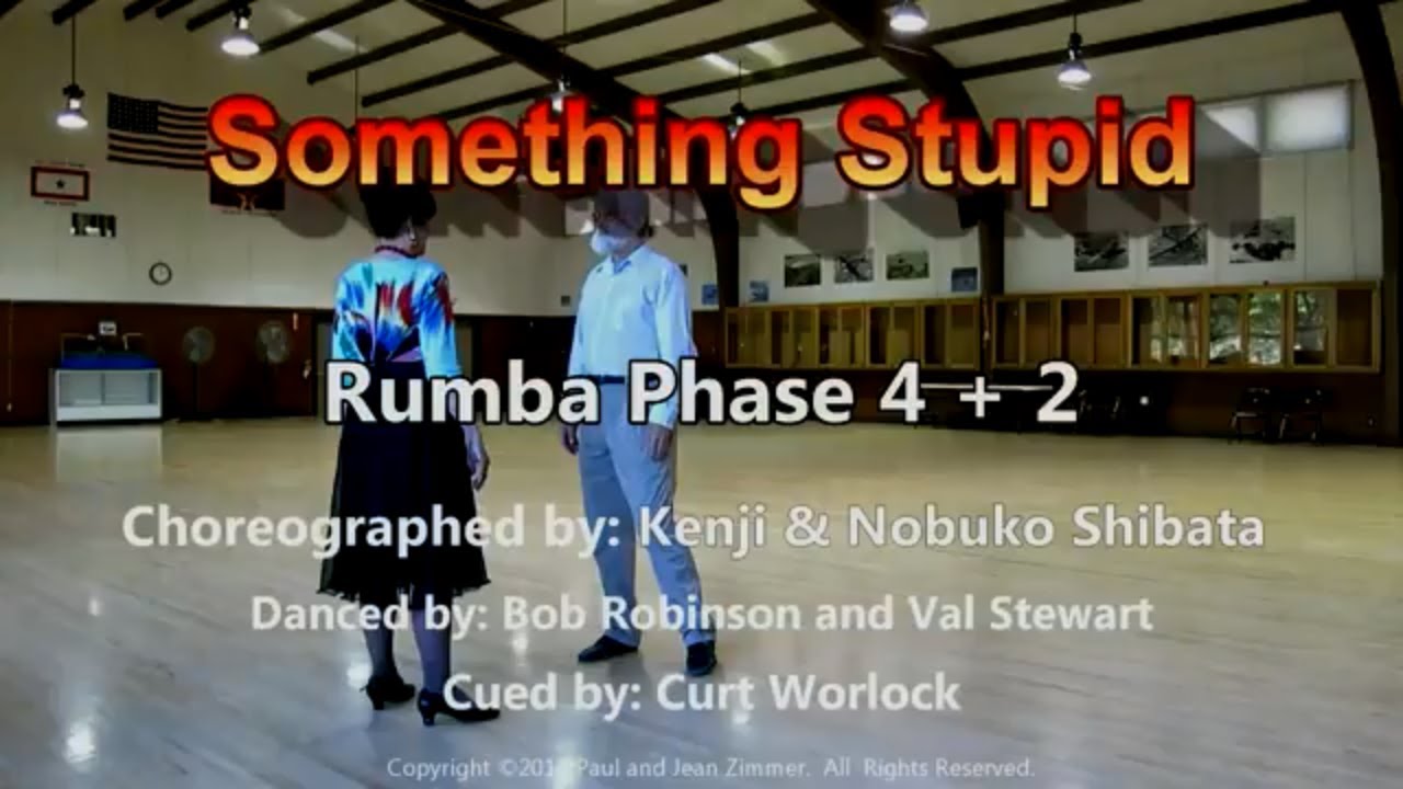 Something Stupid