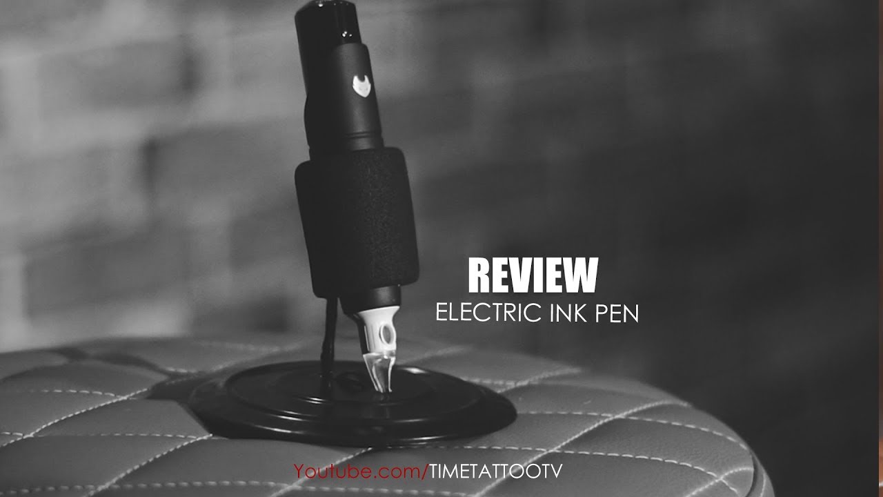 Electric Ink PEN - VALE A PENA? {REVIEW}