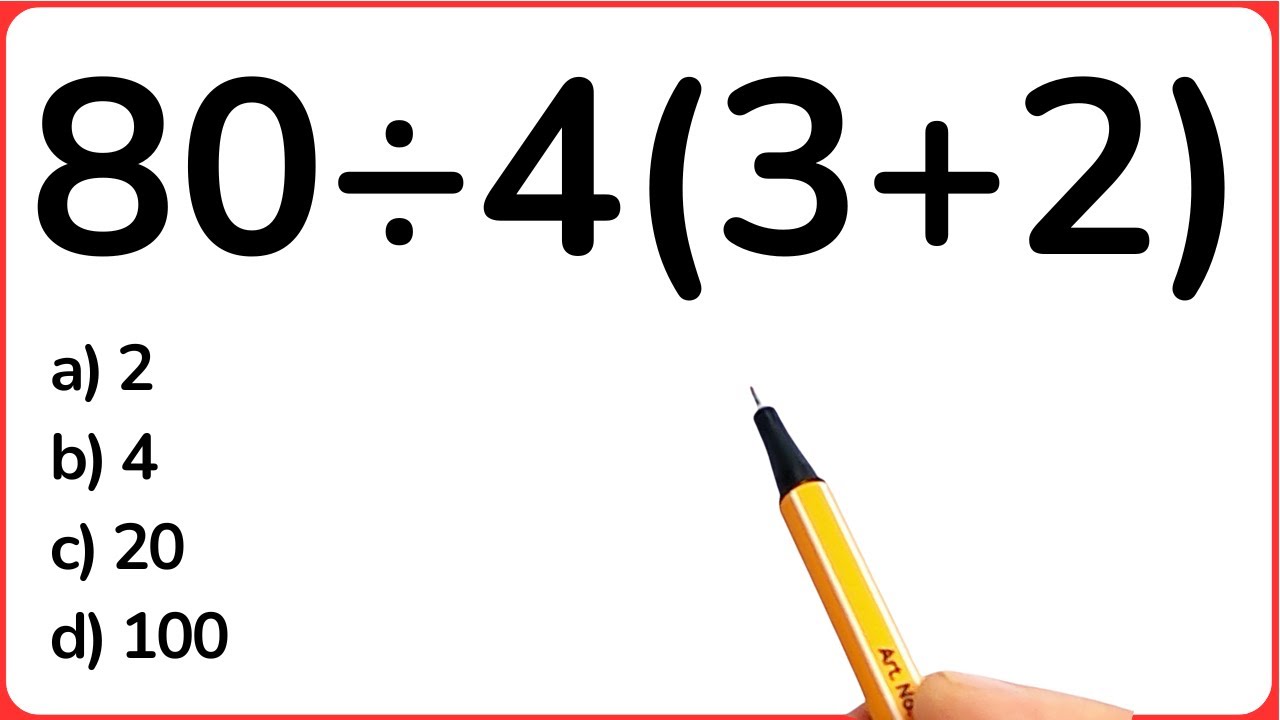 🔥3 QUESTÕES DE MATEMÁTICA BÁSICA PARA DESTRAVAR SEU CÉREBRO GRAU 1