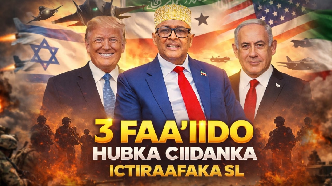 Xog 3 Faa.iido Hubka iyo Ictiraaf Somaliland ku heshay iyo Burburka Huwantii Somaliya Guulaha Cusub?