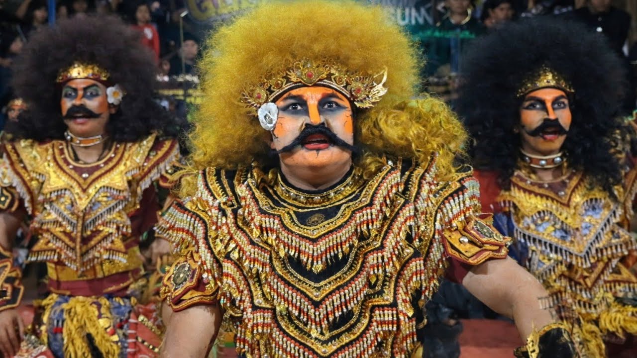 JARAN KEPANG TURONGGO MANUNGGAL SAKTI TMS ROWO REJOSARI TLOGOPUCANG KANDANGAN 
