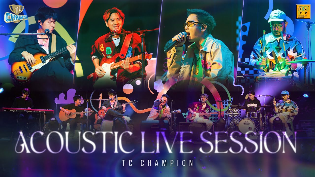 Acoustic Live Session | TC Champion